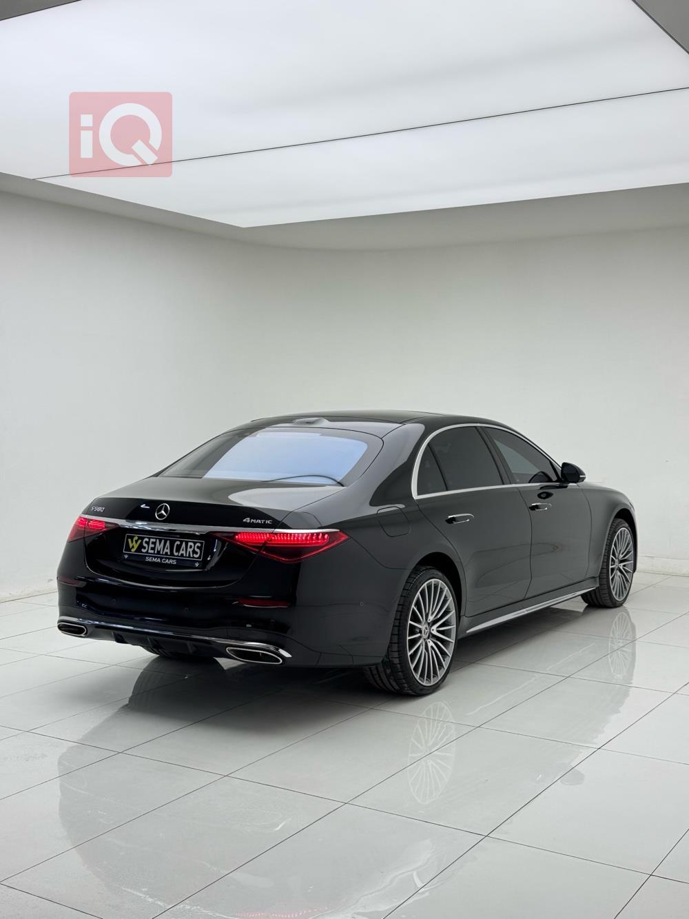 مرسيدس بنز S-Class